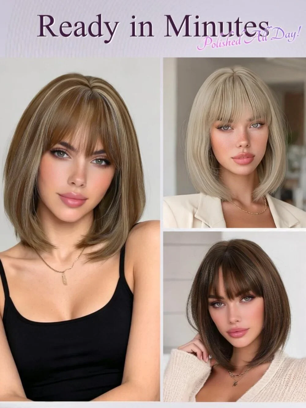 Platinum Ash Blonde 10